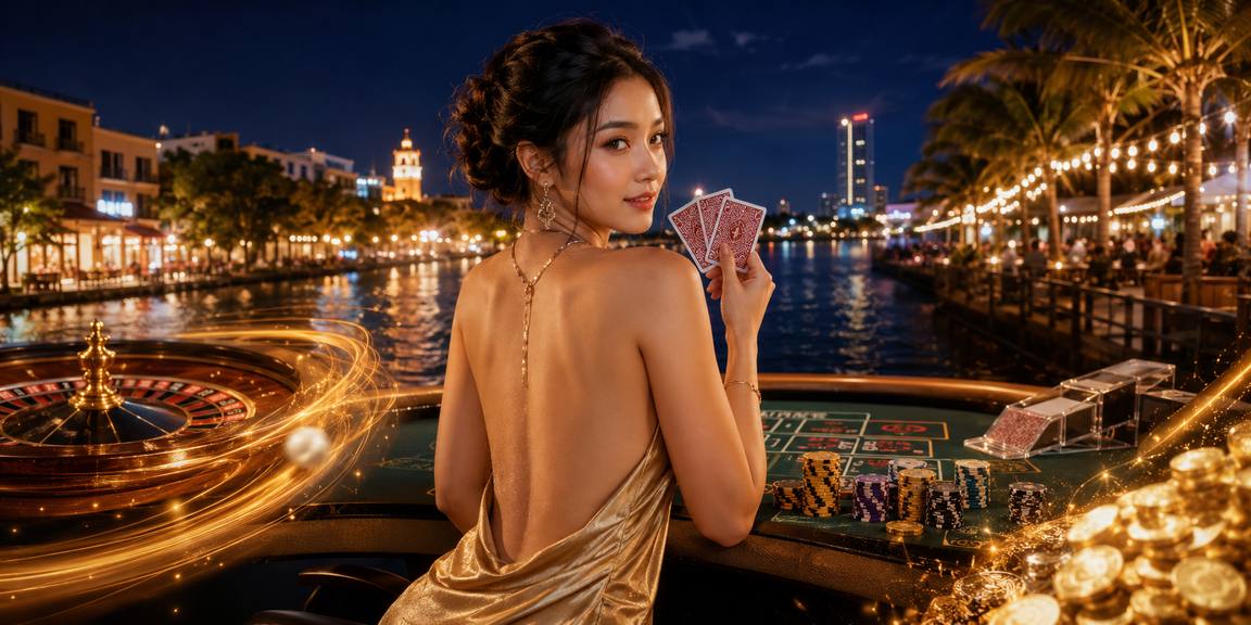 Ruang Slot dengan Studio Terkenal