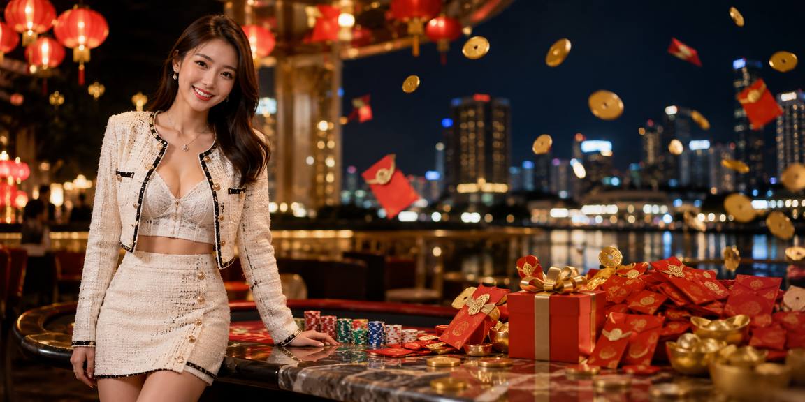 Pemain Live Casino Sebenar dengan Penyiar Bersertifikat