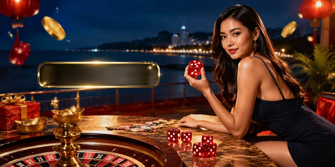 Pemain Live Casino Sebenar dengan Penyiar Bersertifikat