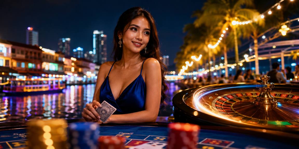 Pemain Live Casino Sebenar dengan Penyiar Bersertifikat